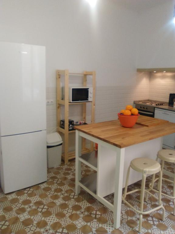 אליקאנטה Lorena Centro Apartamento מראה חיצוני תמונה