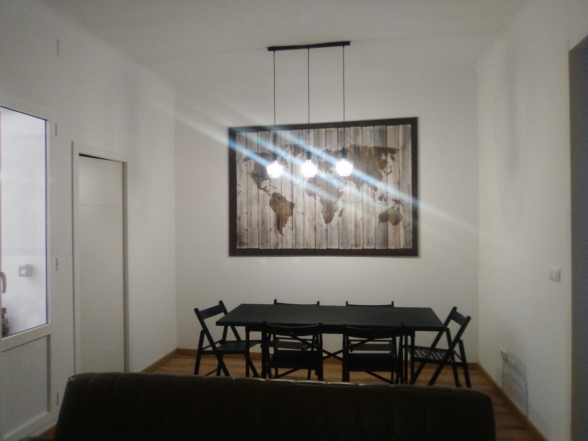 אליקאנטה Lorena Centro Apartamento מראה חיצוני תמונה