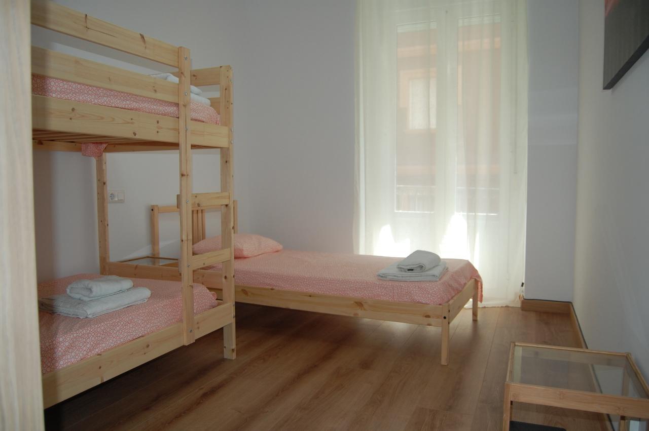 אליקאנטה Lorena Centro Apartamento מראה חיצוני תמונה