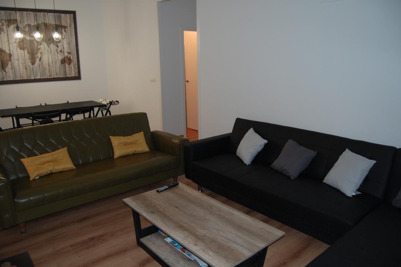 אליקאנטה Lorena Centro Apartamento מראה חיצוני תמונה